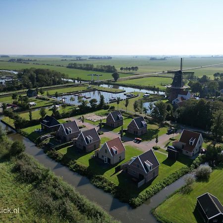 Waterdorp Burdaard Hotel Birdaard Екстериор снимка