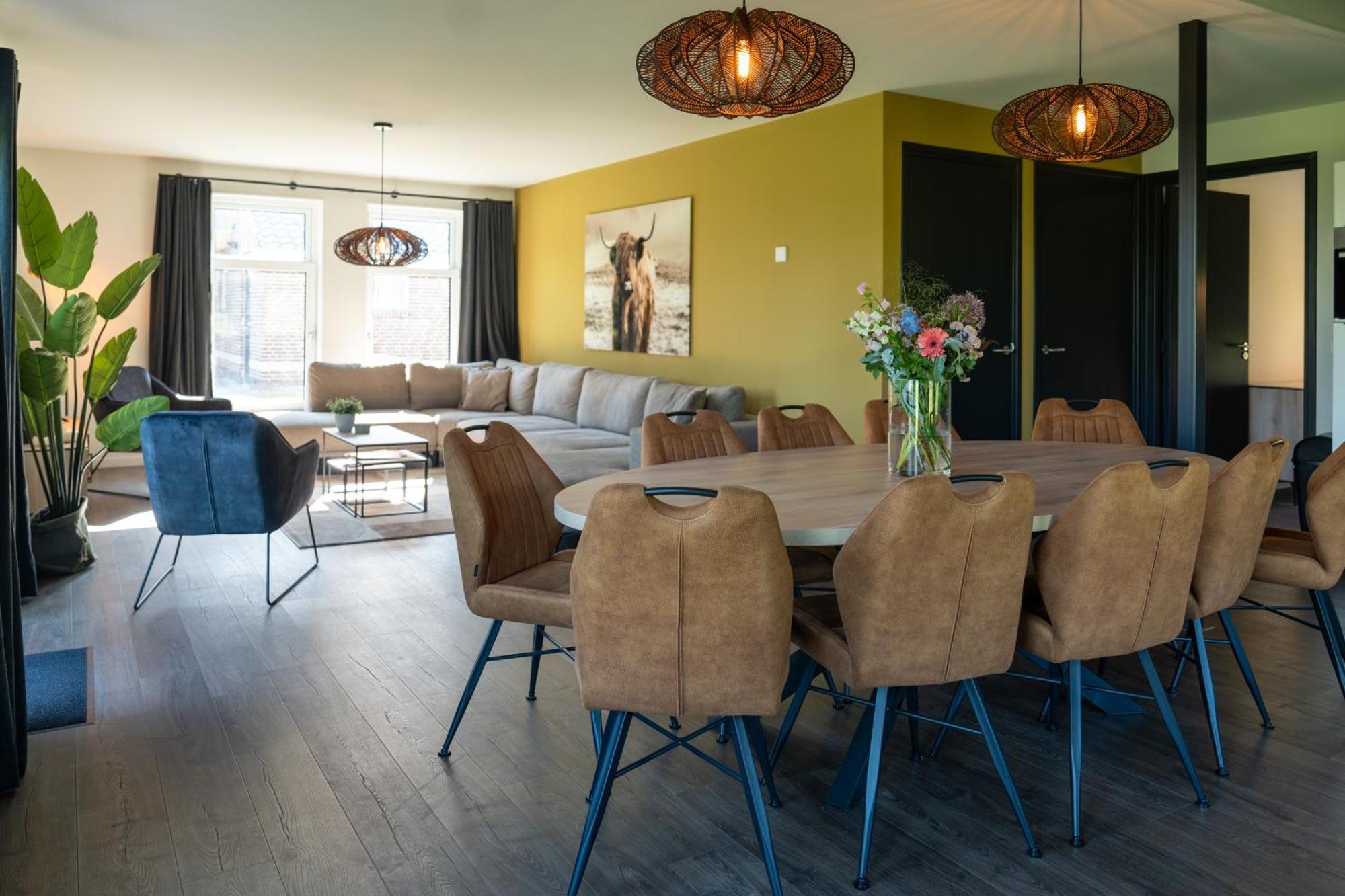 Waterdorp Burdaard Hotel Birdaard Екстериор снимка