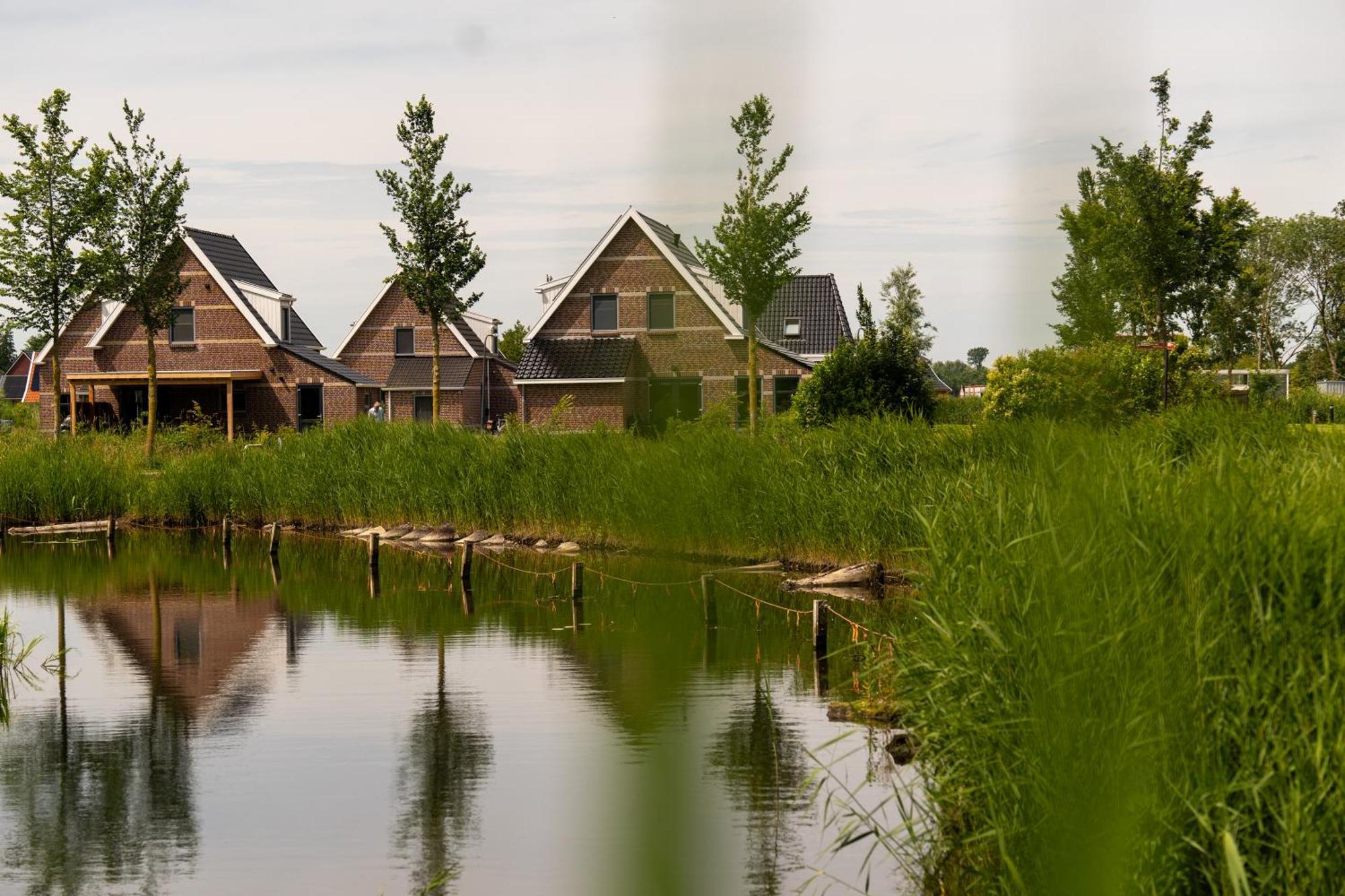 Waterdorp Burdaard Hotel Birdaard Екстериор снимка