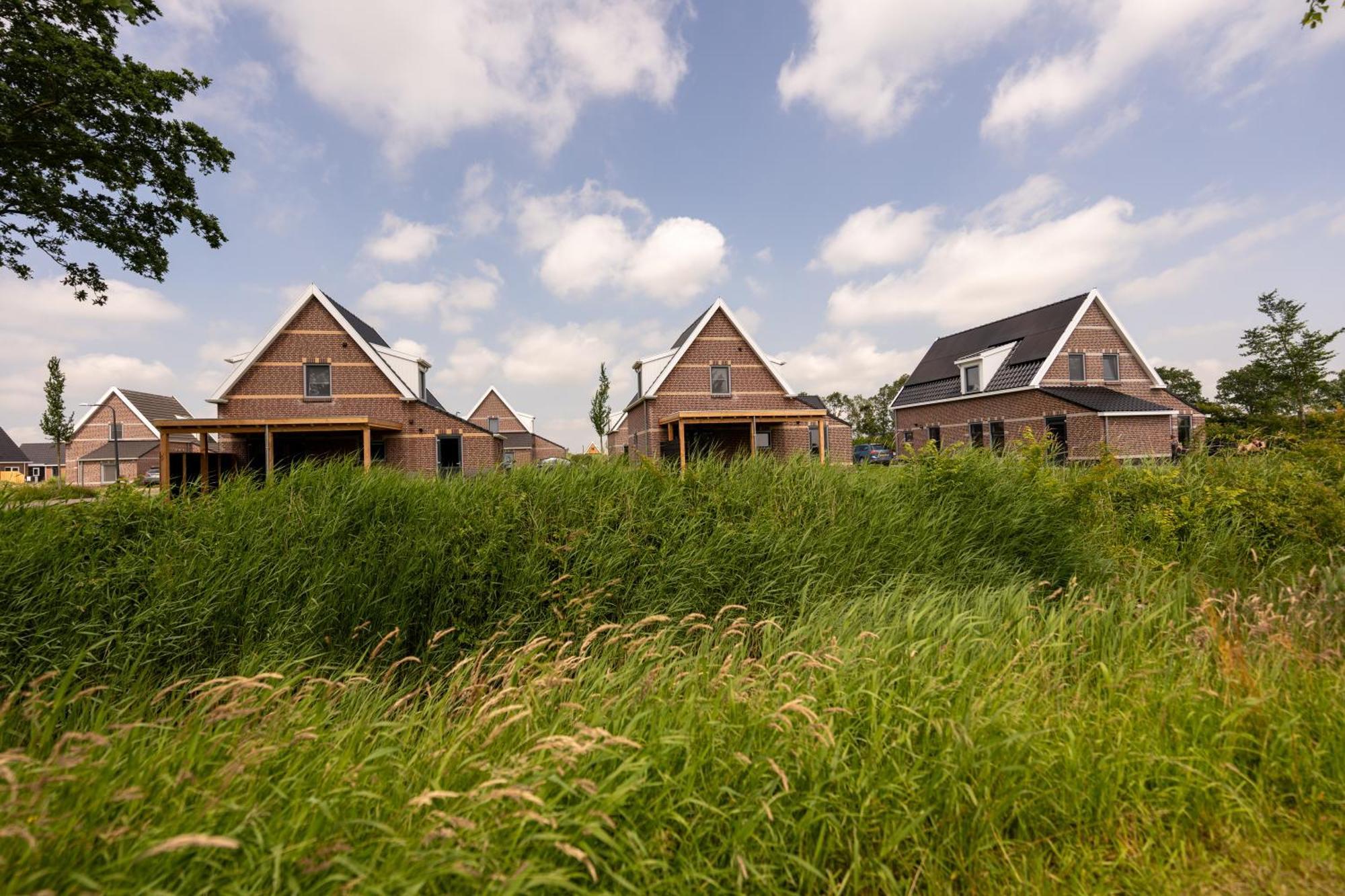 Waterdorp Burdaard Hotel Birdaard Екстериор снимка