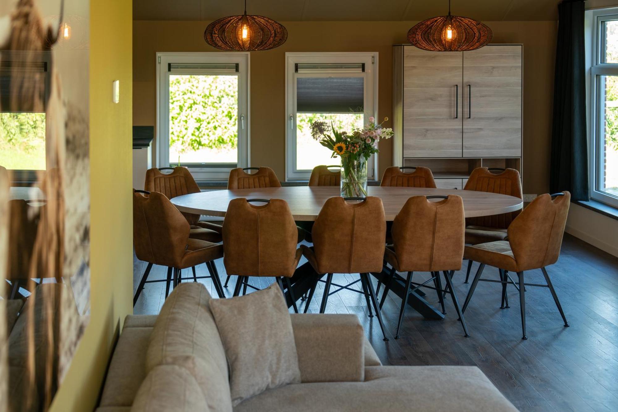 Waterdorp Burdaard Hotel Birdaard Екстериор снимка
