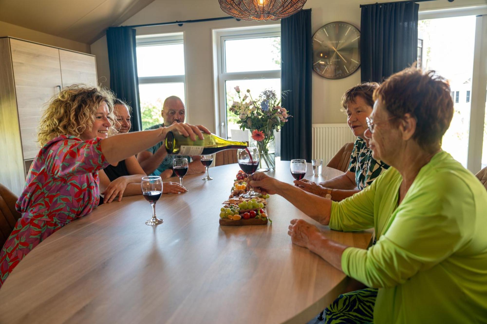 Waterdorp Burdaard Hotel Birdaard Екстериор снимка