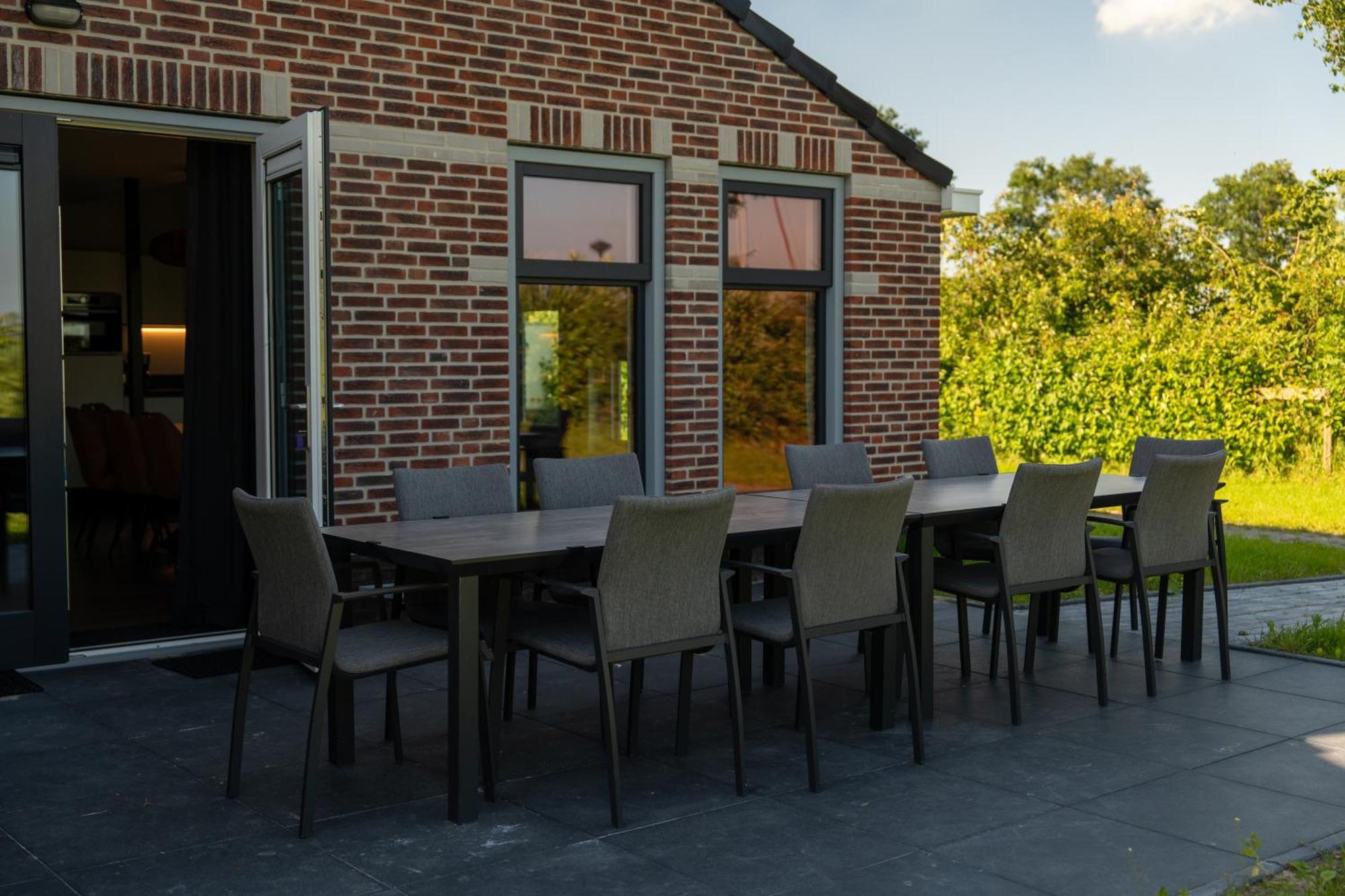 Waterdorp Burdaard Hotel Birdaard Екстериор снимка