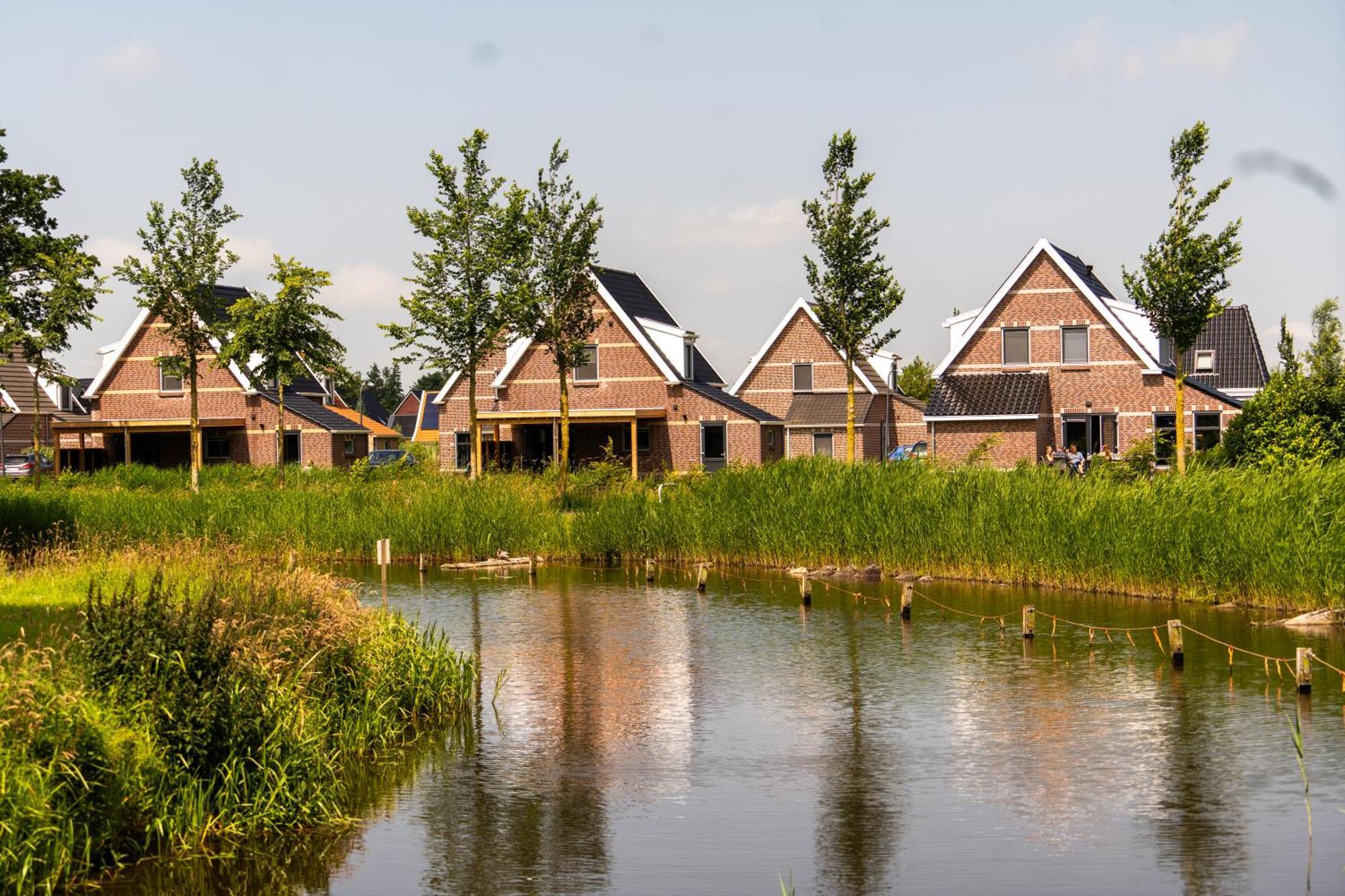 Waterdorp Burdaard Hotel Birdaard Екстериор снимка