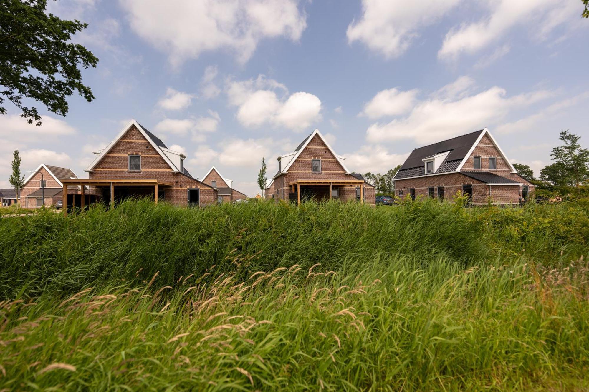 Waterdorp Burdaard Hotel Birdaard Екстериор снимка