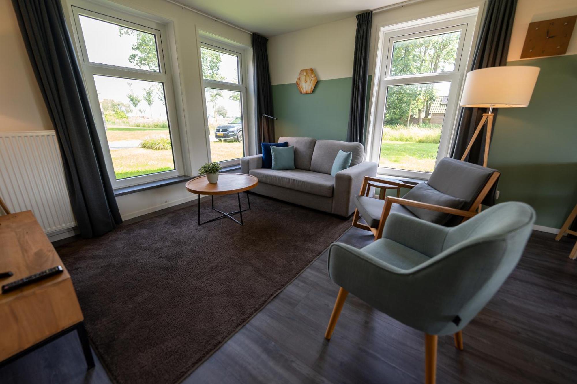 Waterdorp Burdaard Hotel Birdaard Екстериор снимка