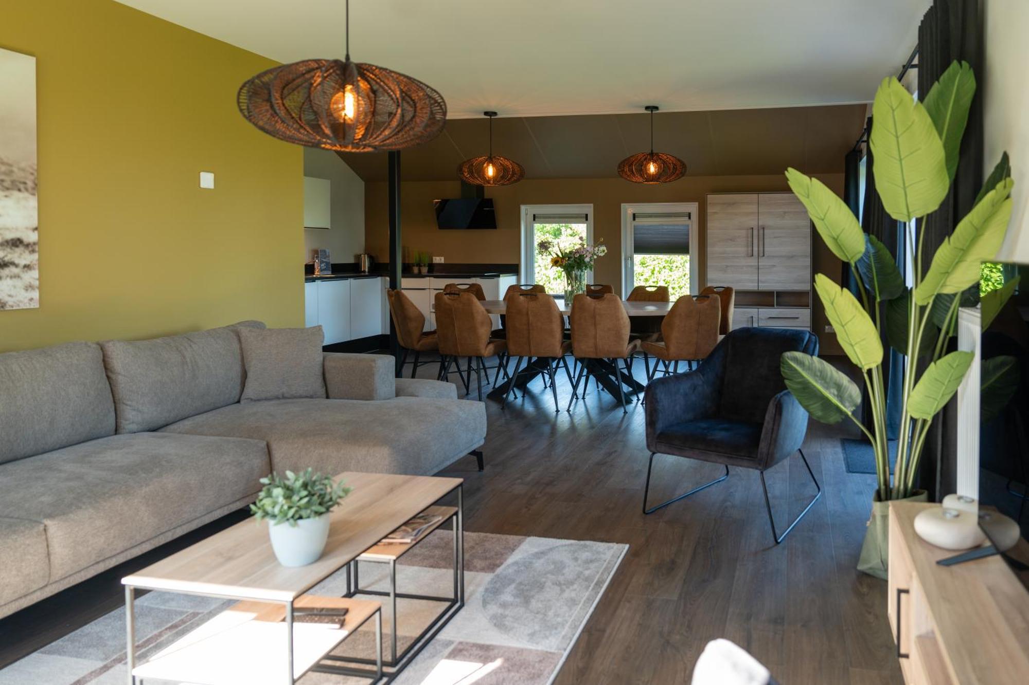 Waterdorp Burdaard Hotel Birdaard Екстериор снимка