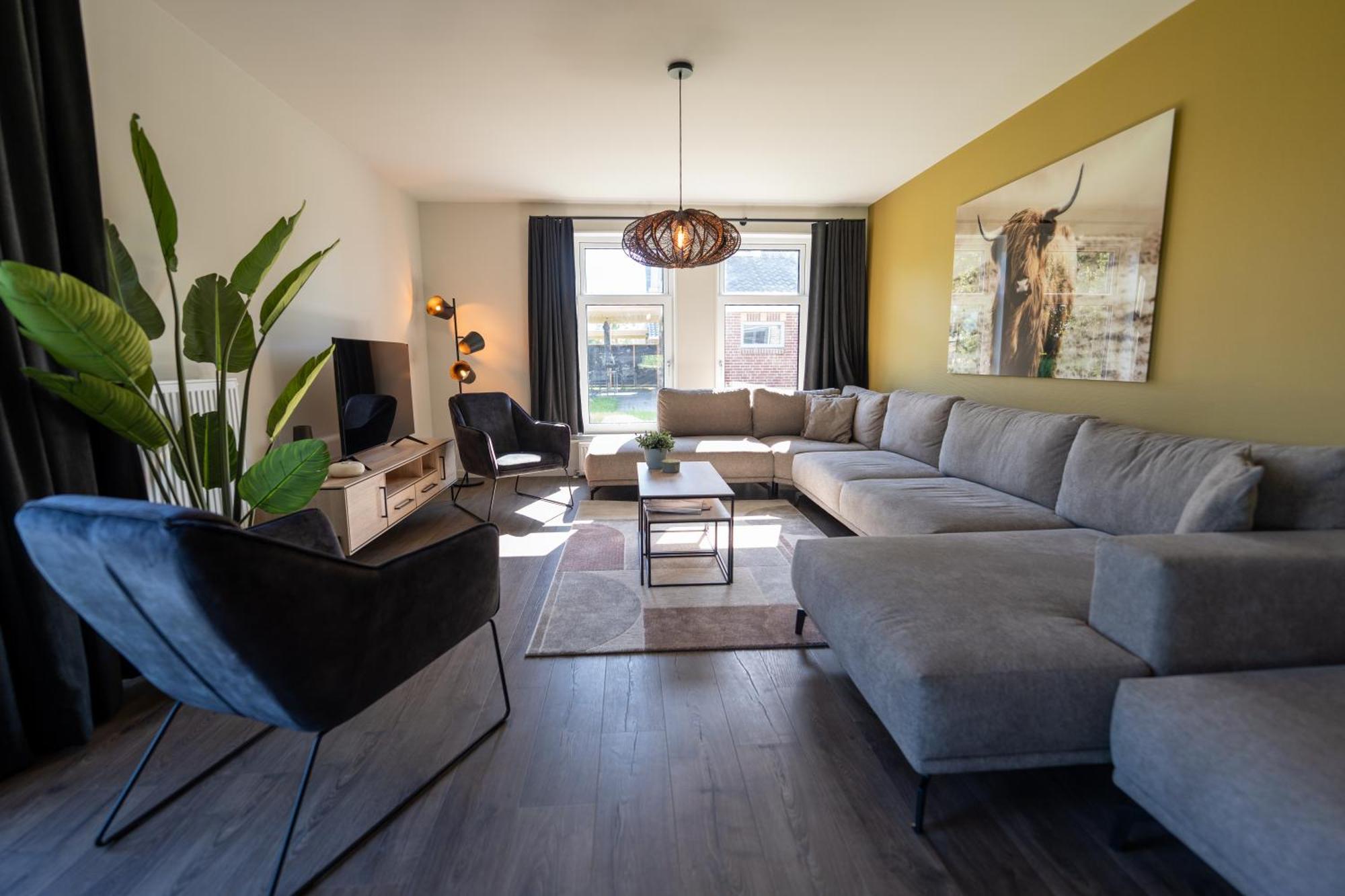 Waterdorp Burdaard Hotel Birdaard Екстериор снимка