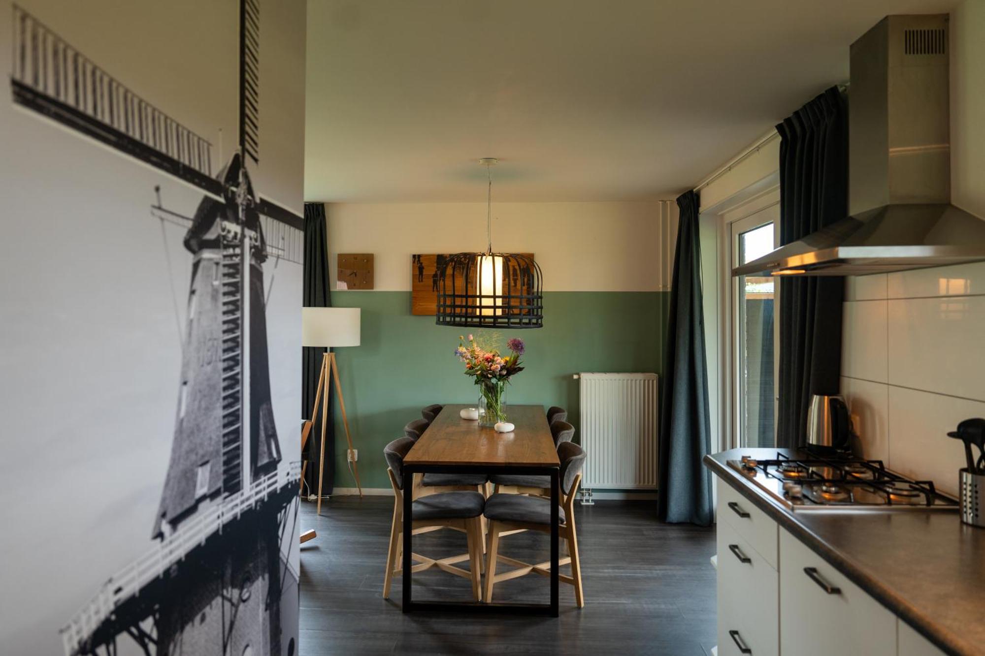 Waterdorp Burdaard Hotel Birdaard Екстериор снимка