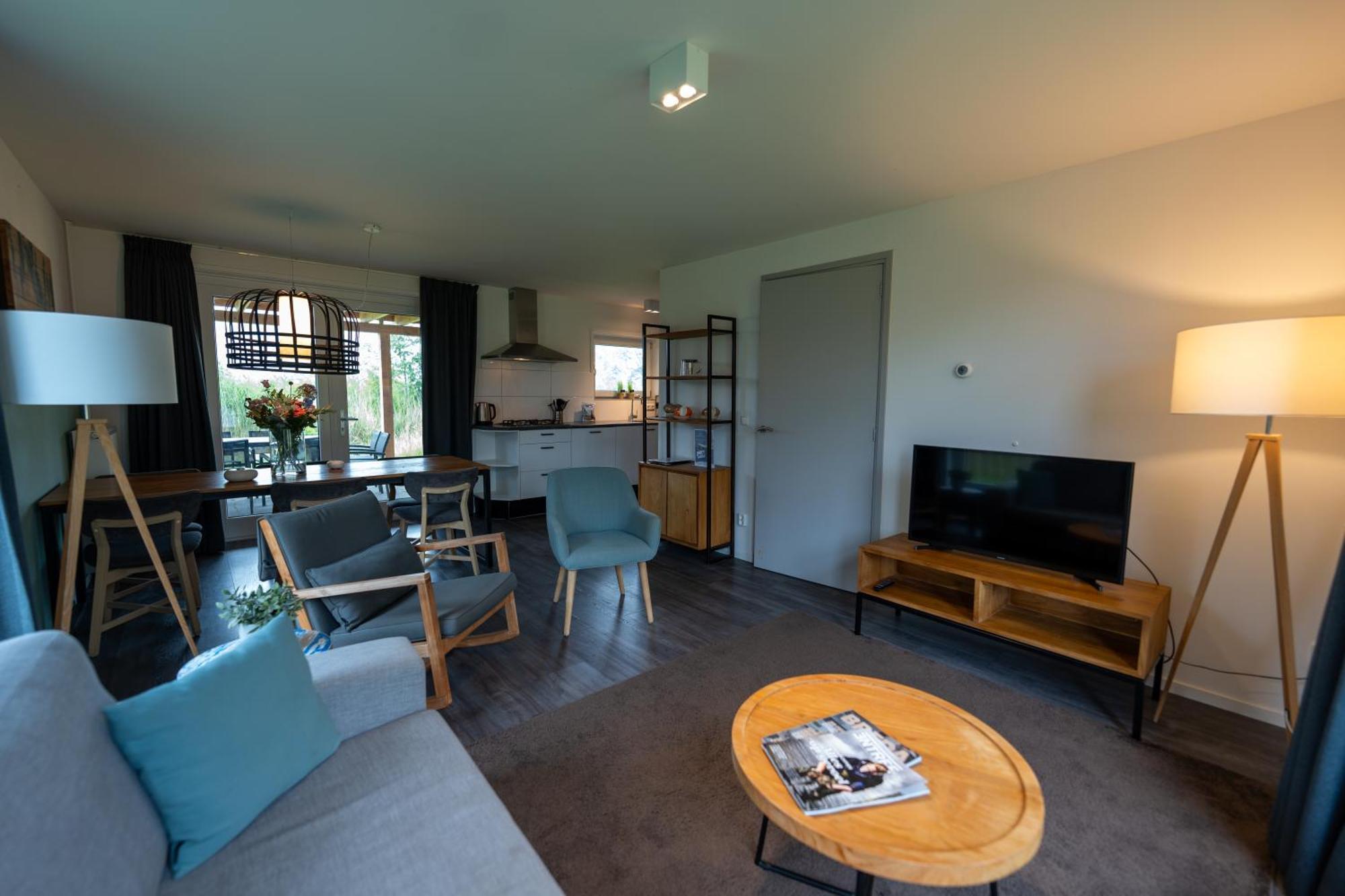 Waterdorp Burdaard Hotel Birdaard Екстериор снимка