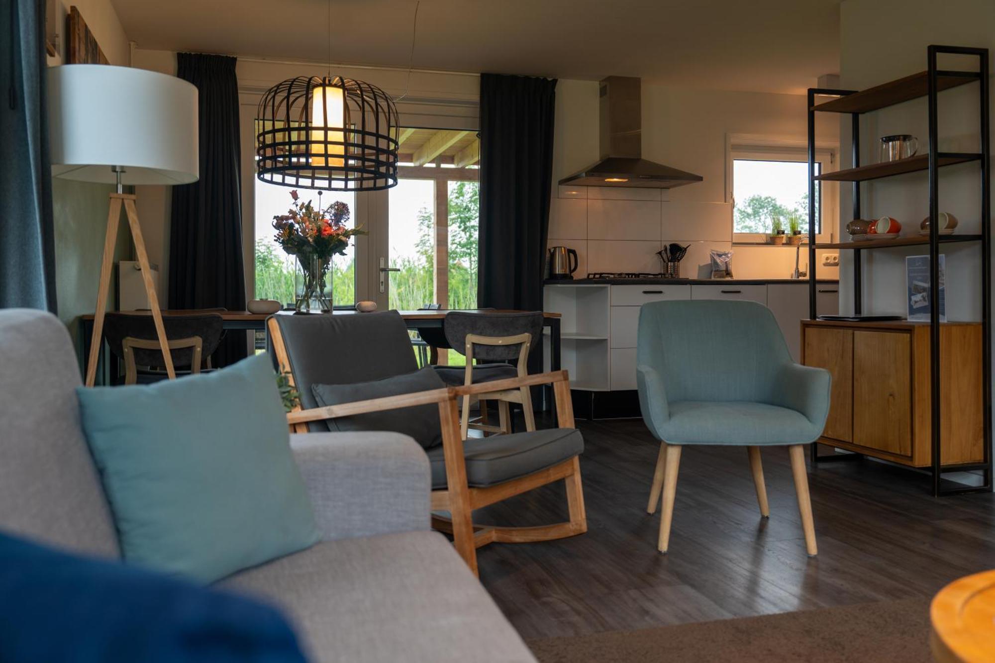 Waterdorp Burdaard Hotel Birdaard Екстериор снимка