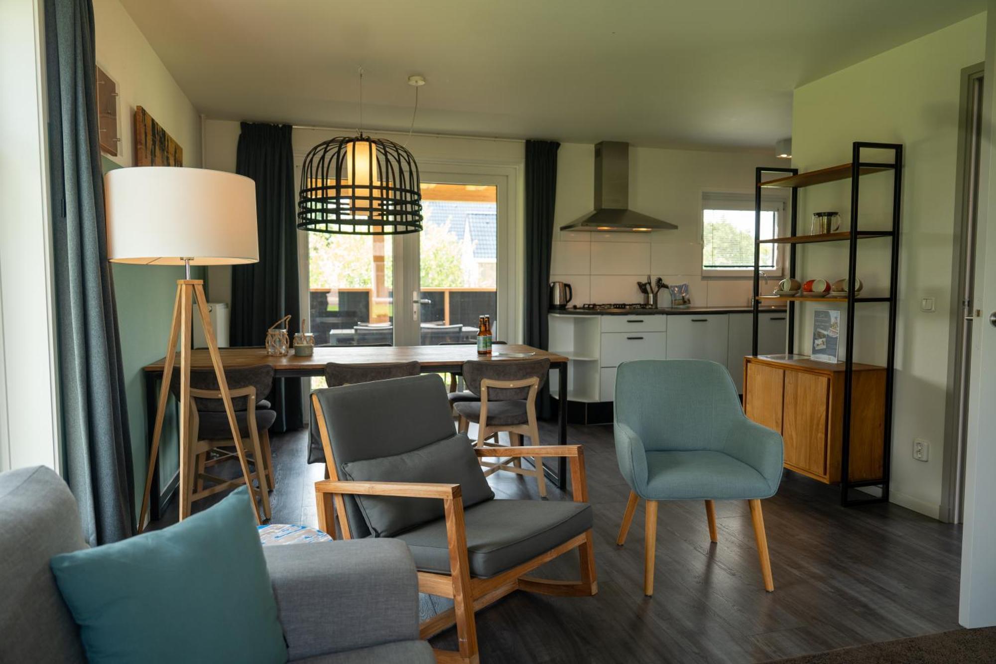 Waterdorp Burdaard Hotel Birdaard Екстериор снимка