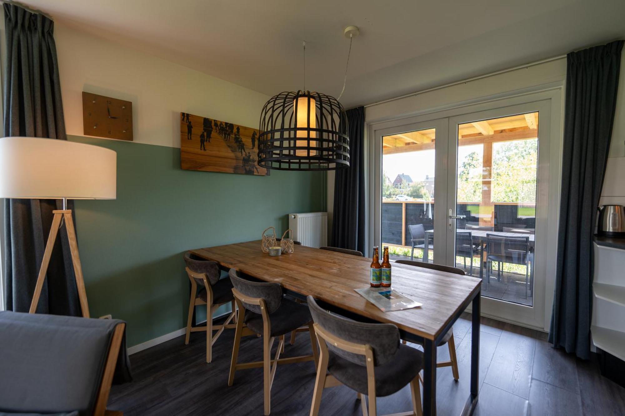 Waterdorp Burdaard Hotel Birdaard Екстериор снимка