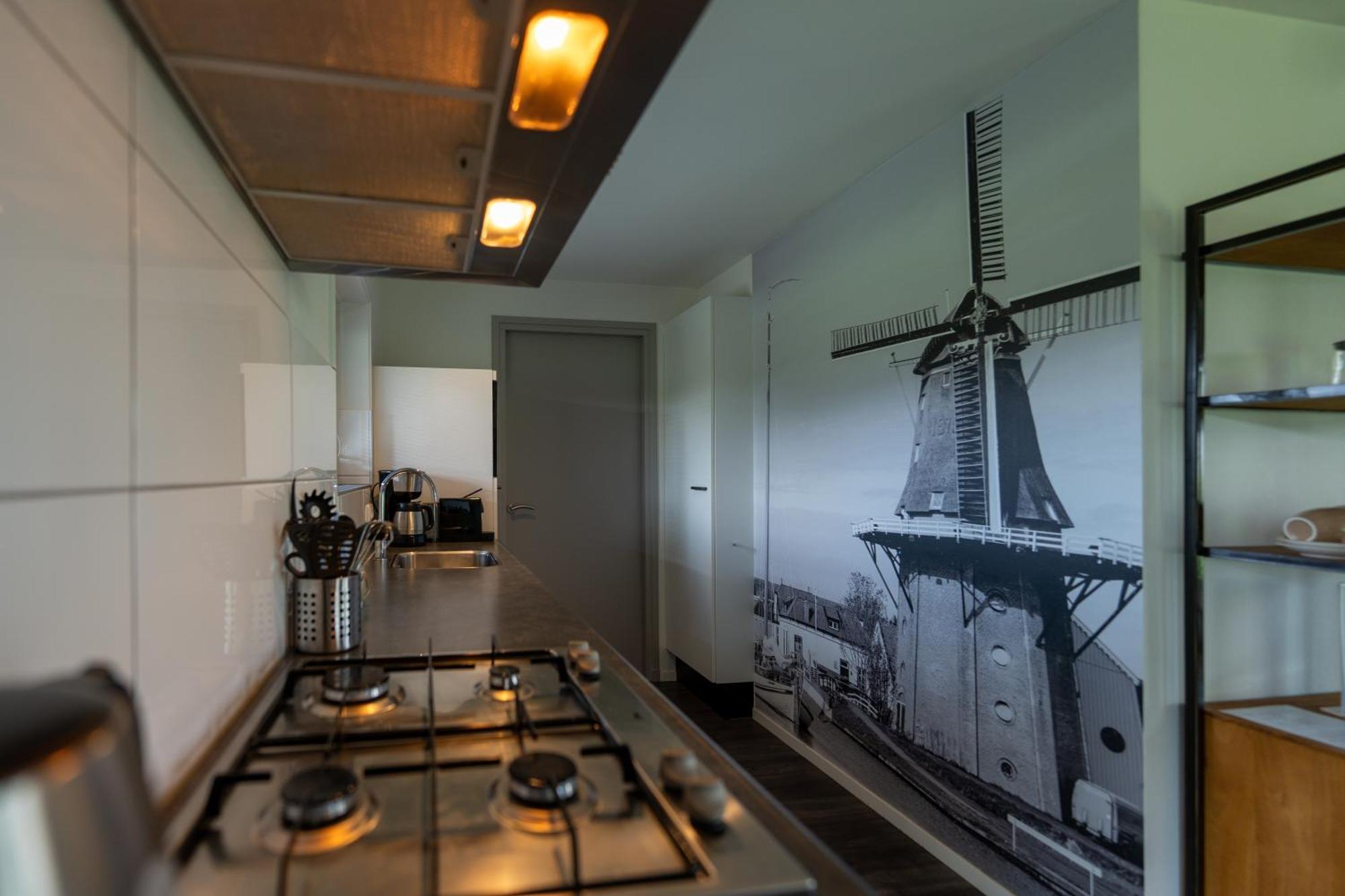 Waterdorp Burdaard Hotel Birdaard Екстериор снимка