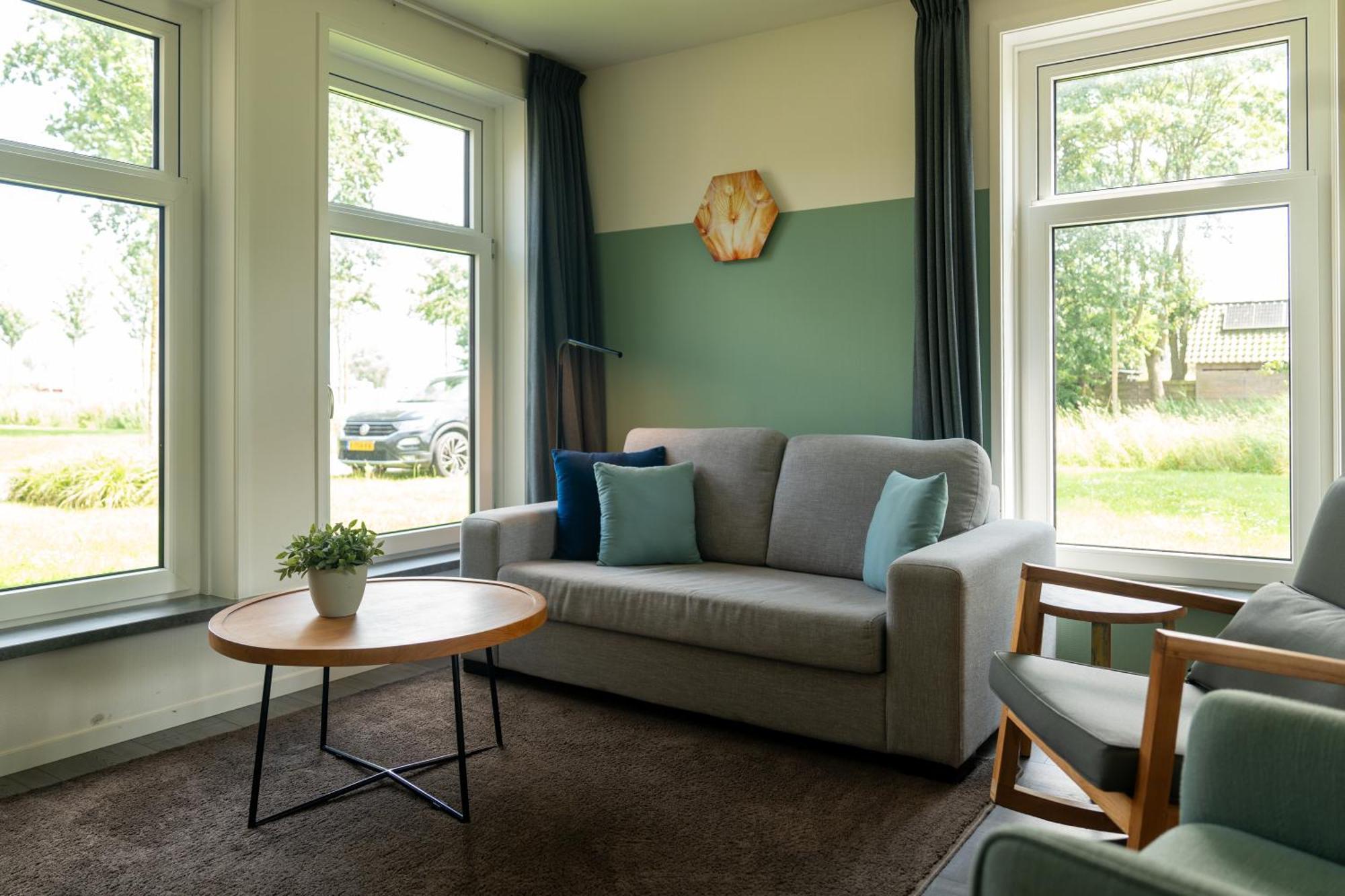Waterdorp Burdaard Hotel Birdaard Екстериор снимка