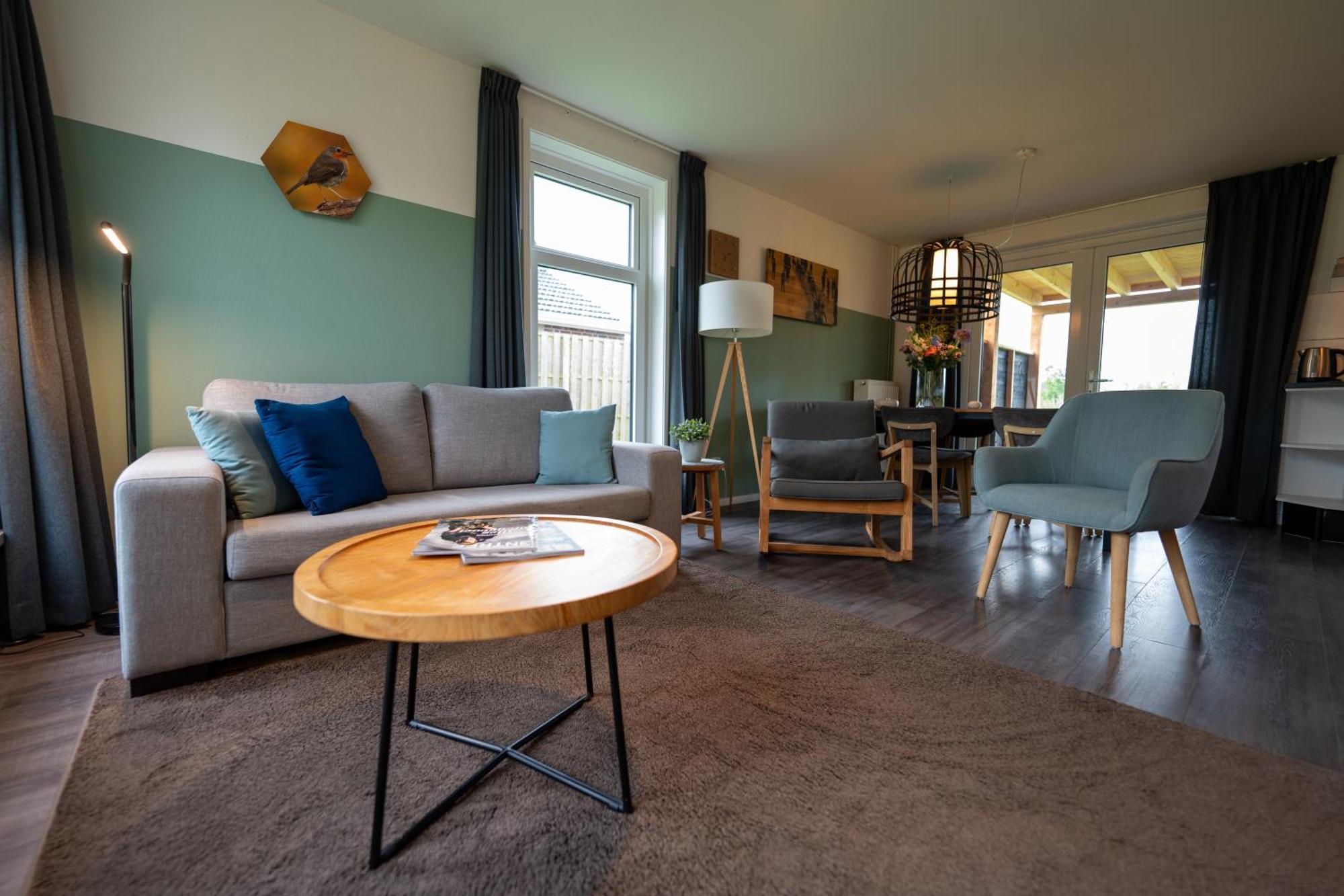 Waterdorp Burdaard Hotel Birdaard Екстериор снимка