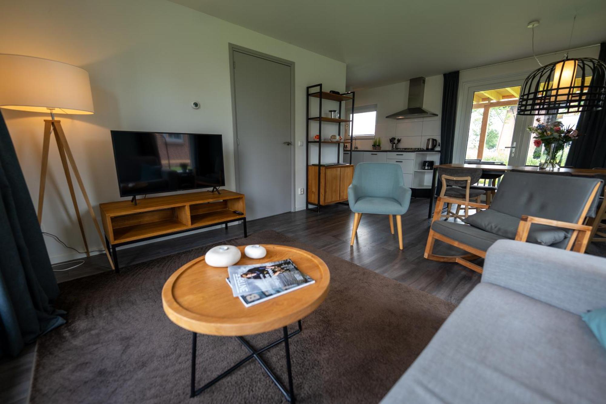 Waterdorp Burdaard Hotel Birdaard Екстериор снимка