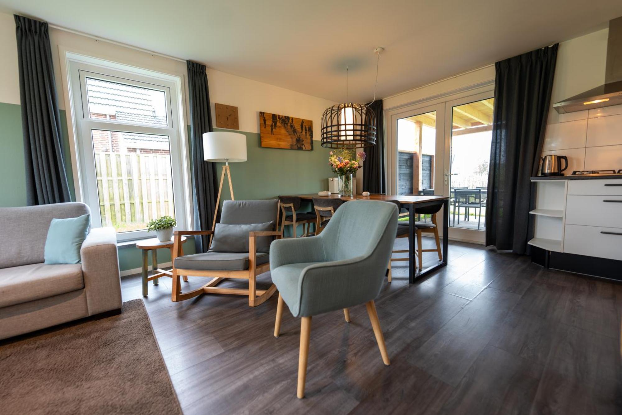 Waterdorp Burdaard Hotel Birdaard Екстериор снимка