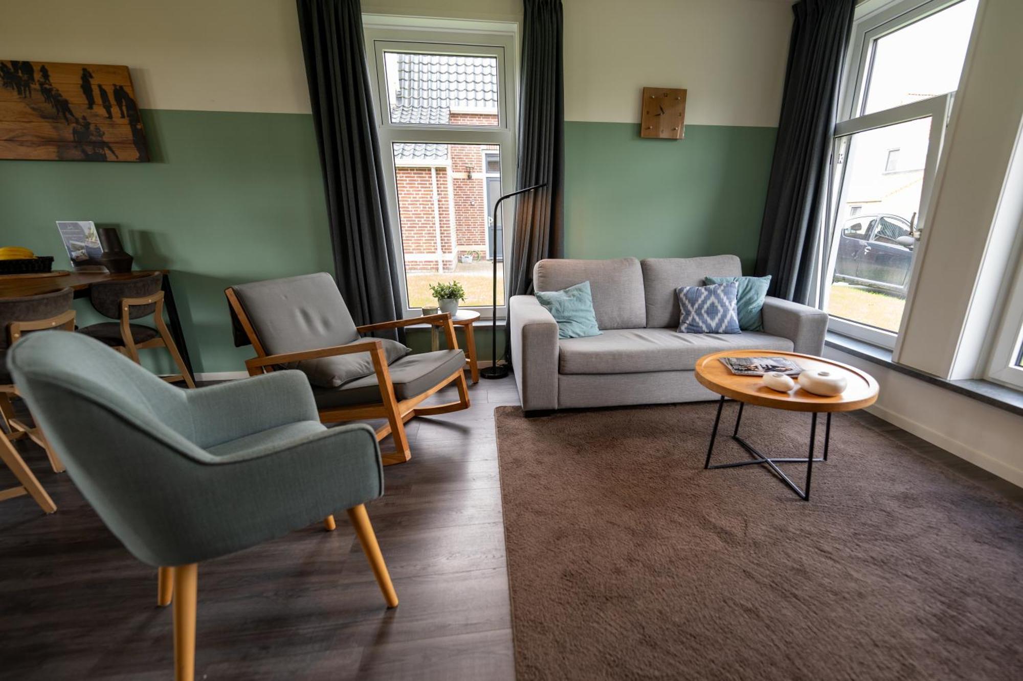 Waterdorp Burdaard Hotel Birdaard Екстериор снимка