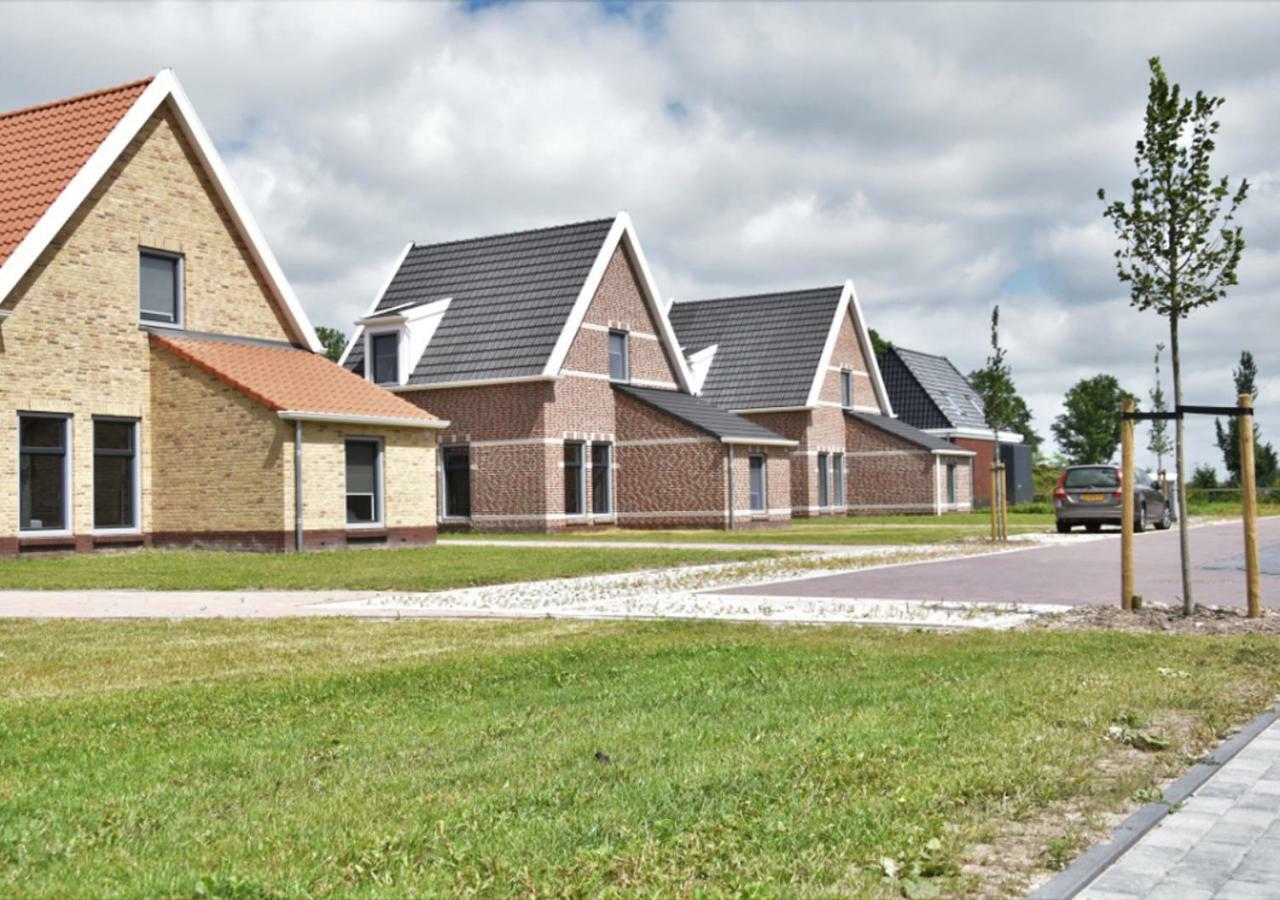 Waterdorp Burdaard Hotel Birdaard Екстериор снимка